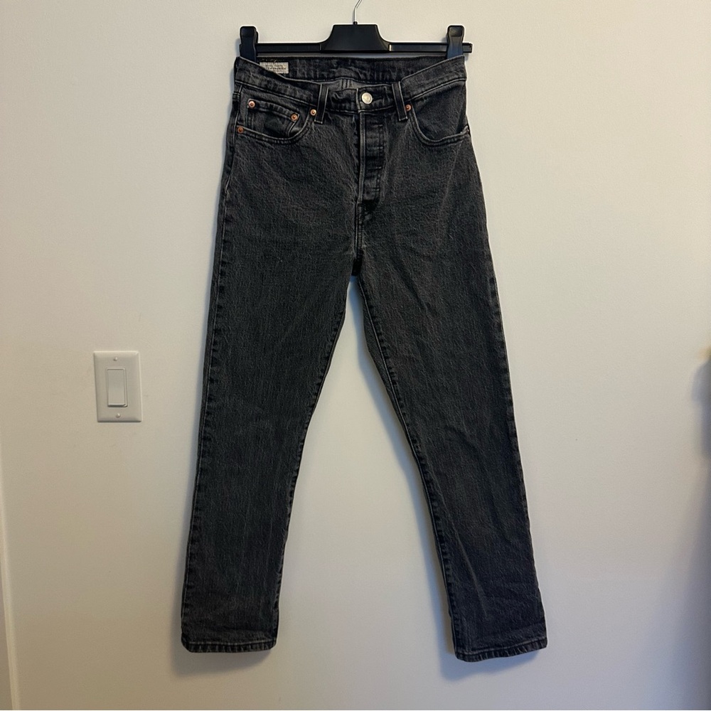 501 Levi Jeans